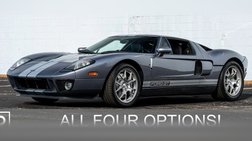 2006 Ford GT Base