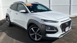 2021 Hyundai Kona Limited