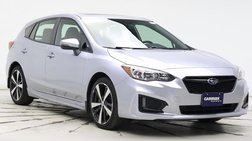 2018 Subaru Impreza Sport