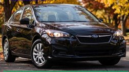2017 Subaru Impreza 2.0i