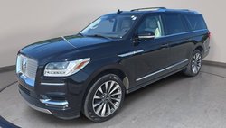 2020 Lincoln Navigator L Reserve