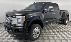 2019 Ford F-450 Super Duty Platinum