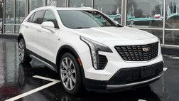 2019 Cadillac XT4 Premium Luxury