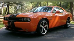 2012 Dodge Challenger SRT8
