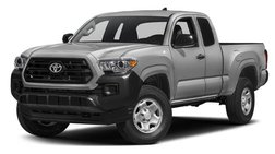 2017 Toyota Tacoma SR