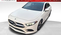 2022 Mercedes-Benz A-Class A 220 4MATIC