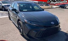 2025 Toyota Camry Hybrid SE