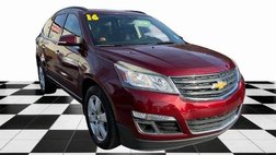 2016 Chevrolet Traverse LT