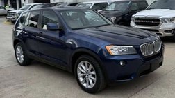 2014 BMW X3 xDrive28i