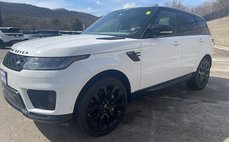 2022 Land Rover Range Rover Sport HSE Silver Edition