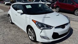2014 Hyundai Veloster Base