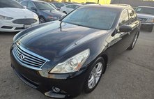 2012 Infiniti G37 Sedan Journey