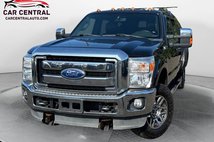 2012 Ford Super Duty F-350 Lariat