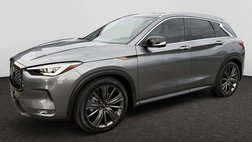 2020 Infiniti QX50 Essential