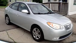 2010 Hyundai Elantra SE