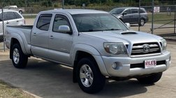 2010 Toyota Tacoma V6