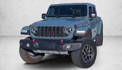 2024 Jeep Gladiator Rubicon X