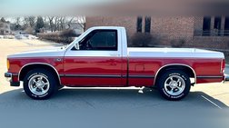 1989 Chevrolet S-10 