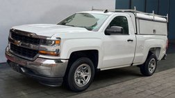 2018 Chevrolet Silverado 1500 LS