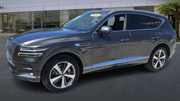 2024 Genesis GV80 3.5T