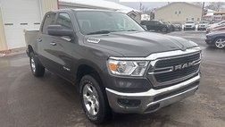 2019 Ram Ram Pickup 1500 Big Horn