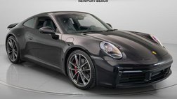 2023 Porsche 911 Carrera 4S Coupe AWD
