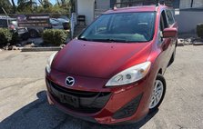 2012 Mazda MAZDA5 Sport