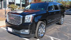 2018 GMC Yukon XL Denali