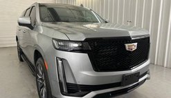 2024 Cadillac Escalade ESV Sport