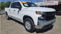 2020 Chevrolet Silverado 1500 Work Truck