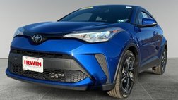 2020 Toyota C-HR XLE