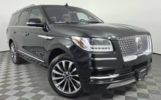 2020 Lincoln Navigator Reserve