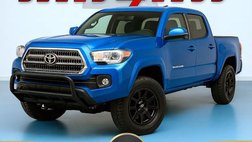 2016 Toyota Tacoma TRD Sport