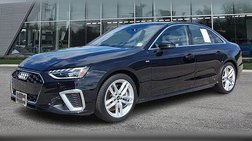 2023 Audi A4 quattro S line Premium 45 TFSI