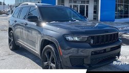 2021 Jeep Grand Cherokee L Altitude