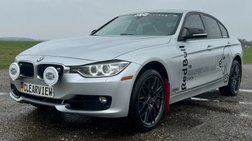 2013 BMW 3 Series 335i xDrive