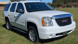 2014 GMC Yukon SLE