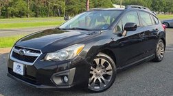 2014 Subaru Impreza 2.0i Sport Limited