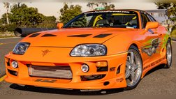 1994 Toyota Supra Turbo