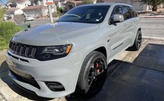 2019 Jeep Grand Cherokee SRT