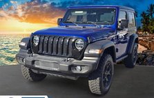 2020 Jeep Wrangler Willys