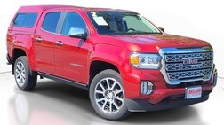 2022 GMC Canyon Denali