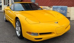 2003 Chevrolet Corvette Base