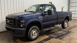 2010 Ford Super Duty F-250 XL