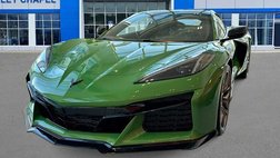 2026 Chevrolet Corvette Z06