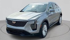 2024 Cadillac XT4 Luxury