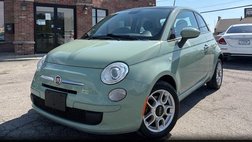 2015 Fiat 500 Pop
