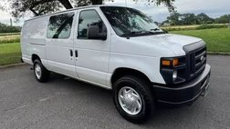 2011 Ford E-Series E-250