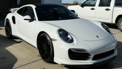2016 Porsche 911 Turbo