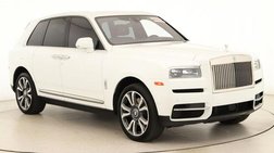 2024 Rolls-Royce Cullinan Base
